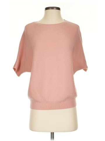 Label Wool Pullover Sweater (view 1)