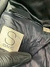 S13/NYC 100% Polyester Black Snow Jacket Size S - photo 6