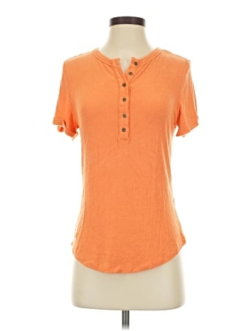 Doe & Rae Short Sleeve Top (view 1)