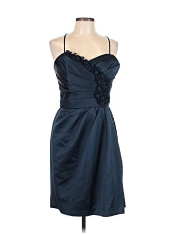 WTOO by Watters & Watters Cocktail Dress (view 1)