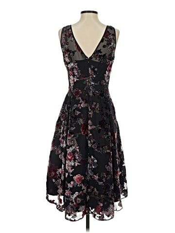 White House Black Market Cocktail Dress (view 2)