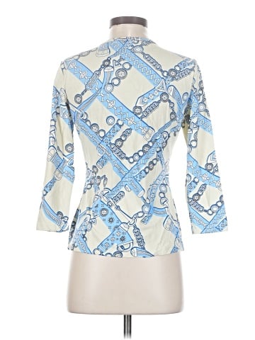 J. McLaughlin 3/4 Sleeve T-Shirt (view 2)
