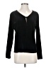 Carole Little Black Fleece Size S - photo 1
