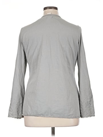 Sundance Long Sleeve Blouse (view 2)