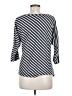 Paraphrase Blue 3/4 Sleeve T-Shirt Size M - photo 2