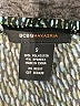 BCBGMAXAZRIA Teal Short Sleeve Top Size S - photo 7