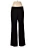 Studio M Solid Black Dress Pants Size 8 - photo 1