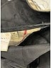 Burberry 100% Polyester Argyle Black Vintage Quilted Jacket Size M - photo 10
