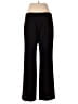 Studio M Solid Black Dress Pants Size 8 - photo 2