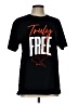 Next Level Apparel 100% Cotton Black Short Sleeve T-Shirt Size L - photo 1