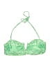 Catherine Malandrino Green Swimsuit Top Size L - photo 1
