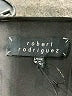 Robert Rodriguez 100% Polyester Black 3/4 Sleeve Blouse Size 10 - photo 6