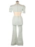 Jealous Tomato Gray Green Jumpsuit Size XL - photo 2