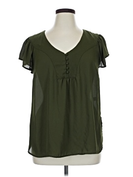 East Adeline Short Sleeve Blouse