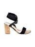 Gianvito Rossi Solid Black Wedges Size EU 40 1/2 - photo 1