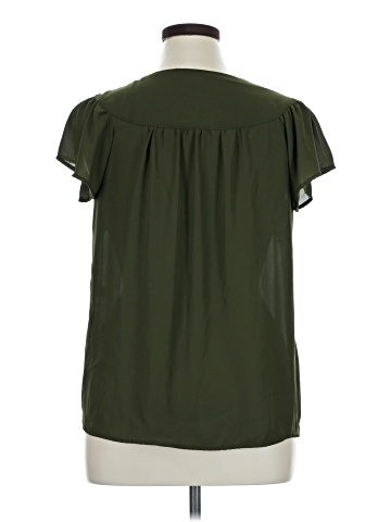 East Adeline Short Sleeve Blouse (view 2)