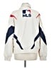 Terez 100% Polyester Color Block White Track Jacket Size M - photo 2