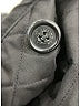 Burberry 100% Polyester Argyle Black Vintage Quilted Jacket Size M - photo 9