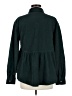 Unbranded 100% Polyester Green Long Sleeve Blouse Size M - photo 2