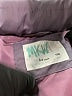 Zara 100% Polyester Solid Purple Snow Jacket Size 3 - 4 - photo 3