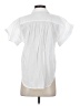 Joie White Short Sleeve Blouse Size XS - photo 2