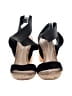 Gianvito Rossi Solid Black Wedges Size EU 40 1/2 - photo 2