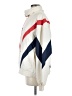 Terez 100% Polyester Color Block White Track Jacket Size M - photo 5