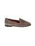 Vionic 100% Leather Gray Flats Size 7 - photo 1
