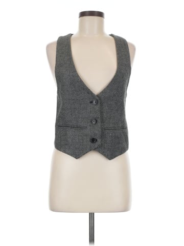 Lux Tuxedo Vest (view 1)