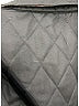 Burberry 100% Polyester Argyle Black Vintage Quilted Jacket Size M - photo 12