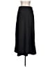 Unbranded 100% Polyester Solid Black Formal Skirt Size L - photo 2