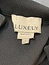 Luxely Black Casual Dress Size 4 - photo 7