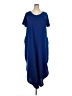 Matchstick Blue Casual Dress Size XXL - photo 1