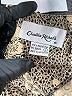Claudia Richard 100% Polyester Brown Short Sleeve Blouse Size L - photo 7