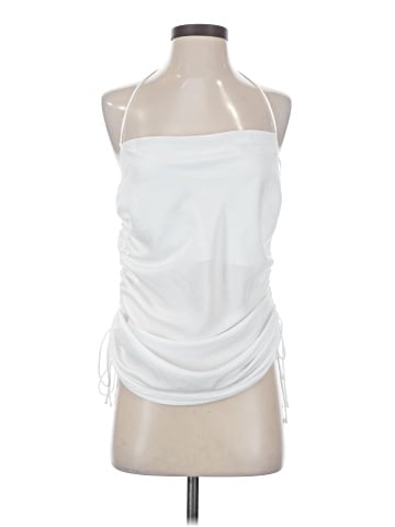 Mustard Seed Sleeveless Blouse (view 1)