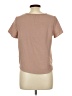 21 Saints Tan Short Sleeve Top Size L - photo 2