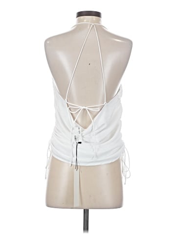 Mustard Seed Sleeveless Blouse (view 2)