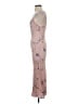 Auguste Floral Pink Cocktail Dress Size 4 - photo 5