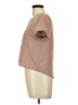 21 Saints Tan Short Sleeve Top Size L - photo 5