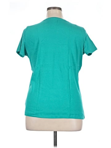 St. John's Bay Short Sleeve T-Shirt (view 2)