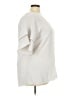Cream & Sugar 100% Polyester Ivory Short Sleeve Blouse Size 3X - photo 4