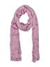 Calvin Klein Pink Purple Scarf One size - photo 1