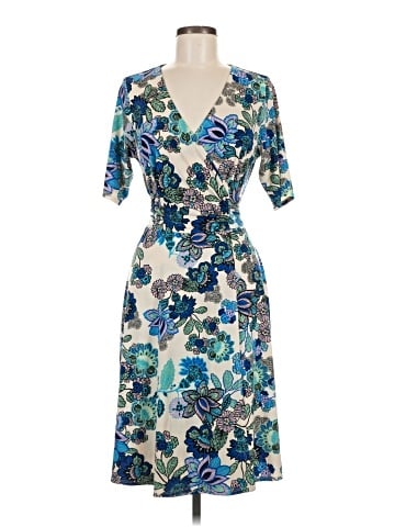 Donna Morgan Cocktail Dress (view 1)