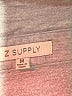 Z Supply Solid Gray Long Sleeve Button-Down Shirt Size M - photo 7