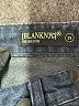 Blank NYC 100% Cotton Blue Jeans Size 25 waist - photo 7