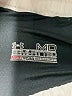 Under Armour 100% Polyester Color Block Black Athletic Shorts Size M - photo 3