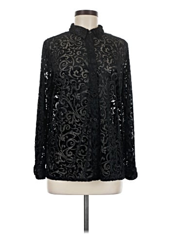 Studio Works Long Sleeve Blouse (view 1)