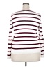 Pinque White Pullover Sweater Size 2X - photo 2
