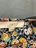 Ann Taylor LOFT 100% Polyester Blue Short Sleeve Blouse Size XS - photo 7