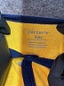 Carter's 100% Cotton Yellow Short Sleeve Onesie 0-3 MO / 3 MO - photo 3